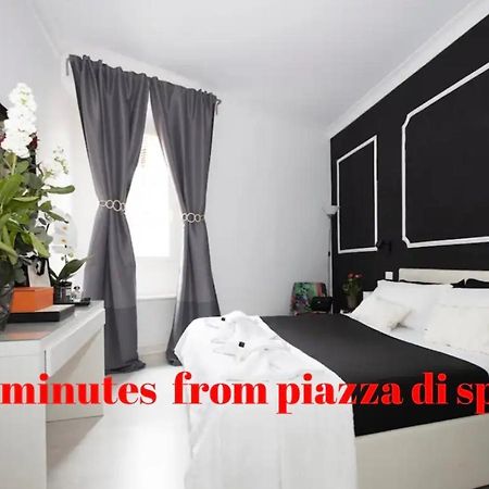 Via Del Babuino 192 Superior Suite Roma Dış mekan fotoğraf