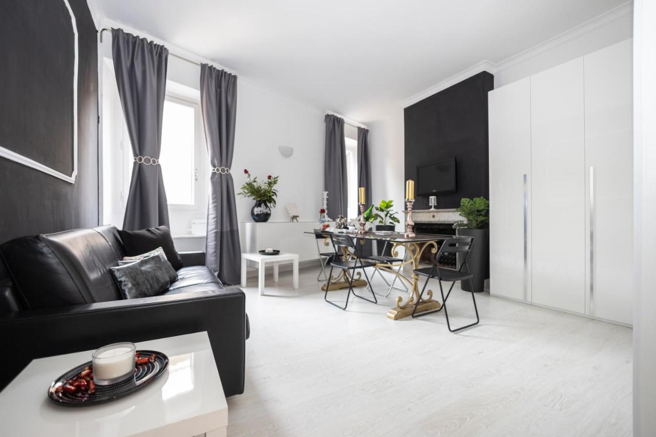 Via Del Babuino 192 Superior Suite Roma Dış mekan fotoğraf