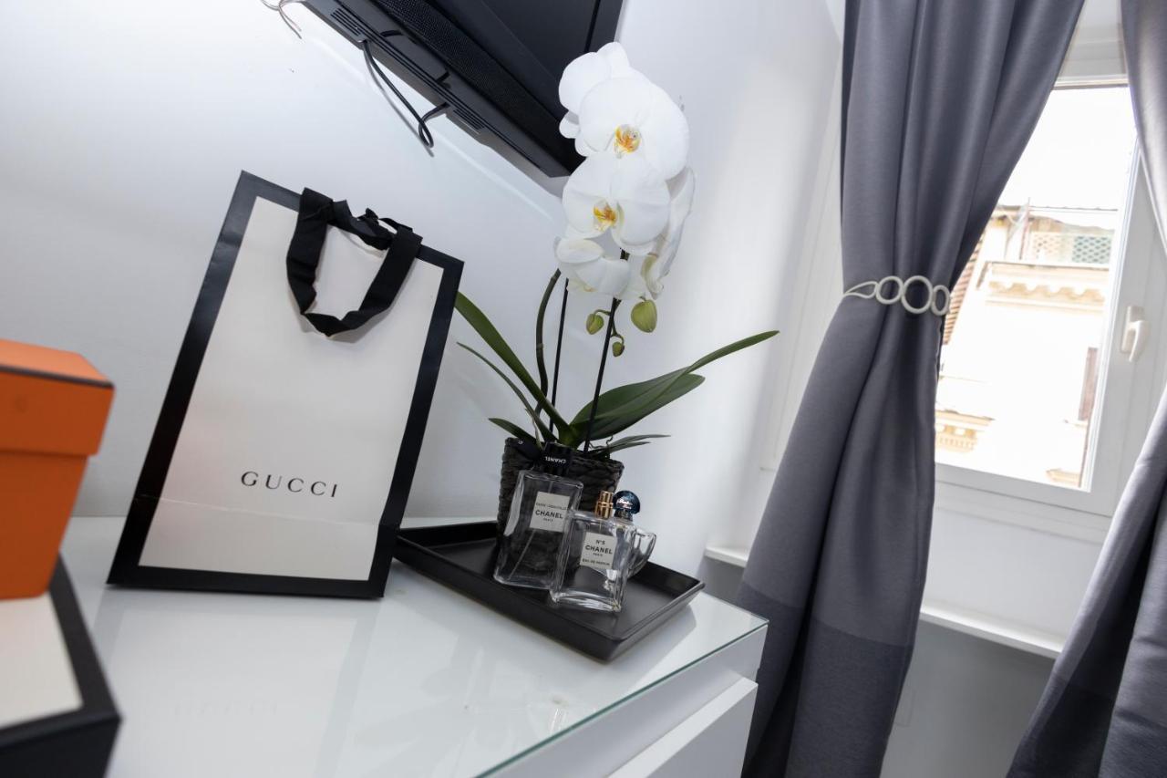 Via Del Babuino 192 Superior Suite Roma Dış mekan fotoğraf